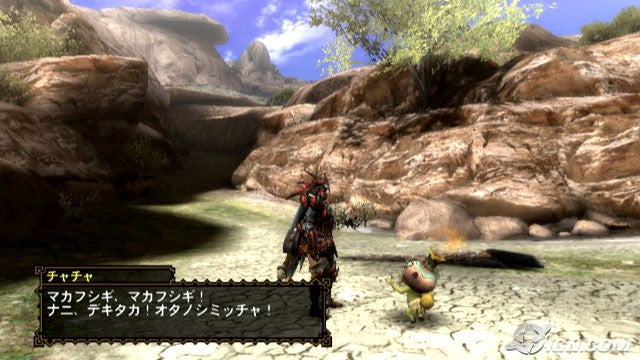 Chacha Monster-hunter-3-20090619102855588