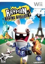    Nintendo RavingRabbids2Wiiboxart_160w