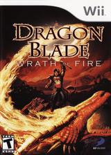 [Wii] DragonBlade Wrath Of Fire NTSC RDWEG9