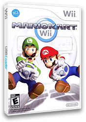 Mario Kart Wii RMCE01