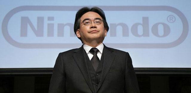 Satoru Iwata diz que se recusa a demitir funcionários da Nintendo Iwata