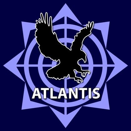 Eden Compadre Flag-ATLANTIS