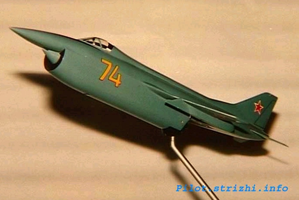 5th gen light mulltirole fighter/Mikoyan LMFS - Page 14 Plane_Yak41_Shehter