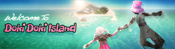 Isla Doki Doki: Guía General Doki_Doki_Island_Ad