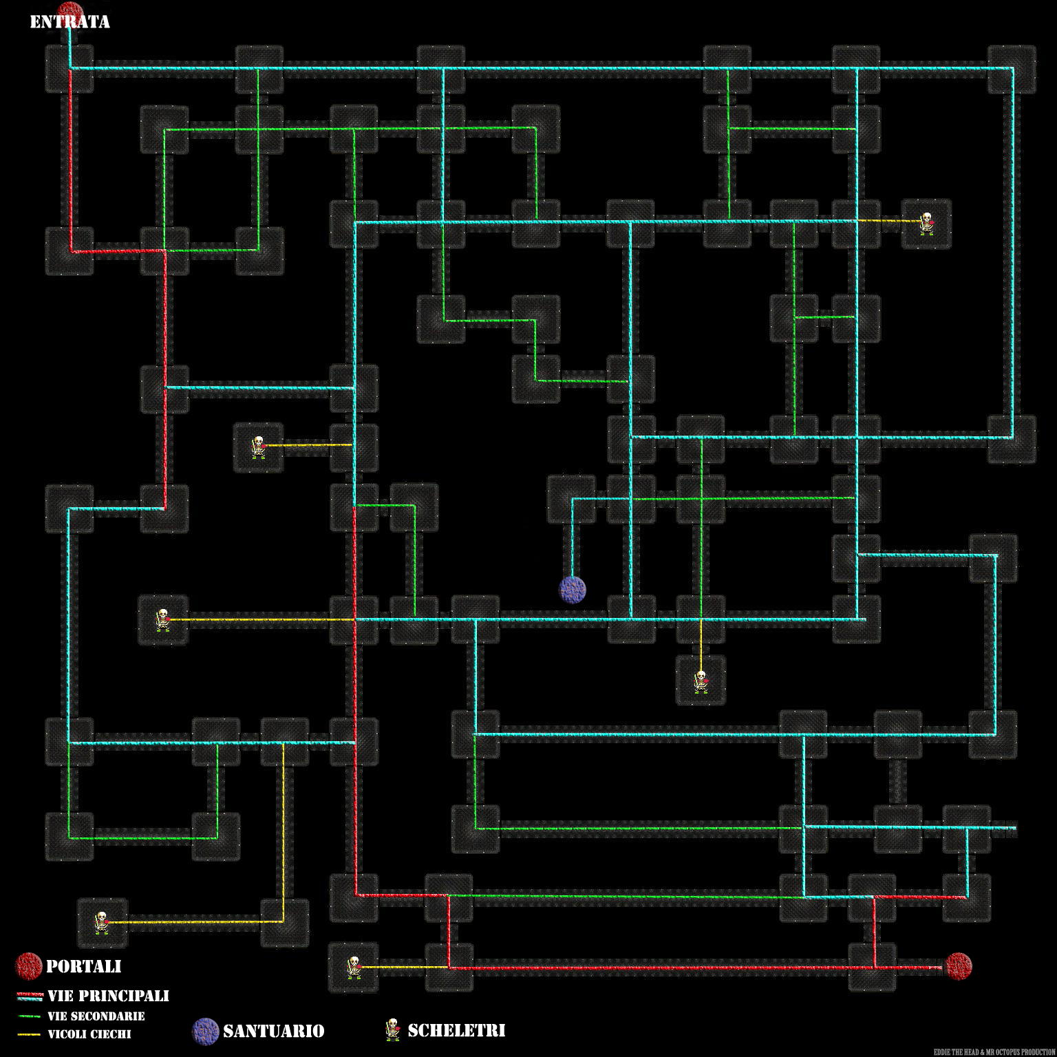 Expare Dal 40 al 99 ZinGrotte_Map