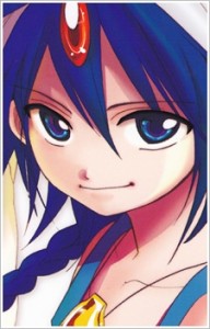 تقرير عن الانمي magi 1495092-192x300