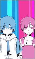 تقرير عن أنمي mekakucity actors IpflT