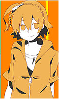 تقرير عن أنمي mekakucity actors XvFEZ