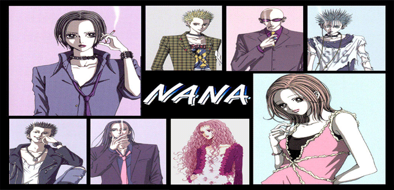 انمي موسيقي/ NANA … %D9%86%D8%A7%D9%86%D8%A7