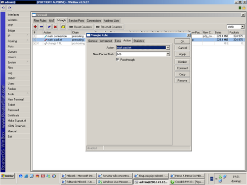 Mikrotik Passo a Passo P2p5