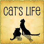 Safari audio dans le monde des Sagas Mp3 Cat%27s_Life_-_Logo