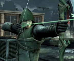 Deseas saber en que ao debuto tu personaje favorito? Entra!! Injustice. Arrow-tv