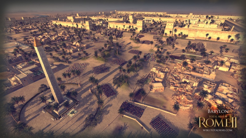 5 Nuevas imágenes de las principales capitales de Rome II 800px-TotalWarBabylon