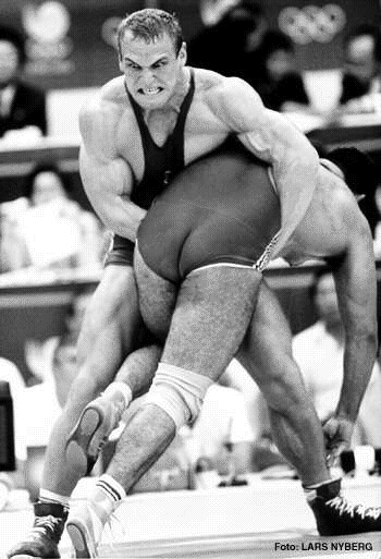 Alexander Karelin : Greatest grappler ever? Karelin