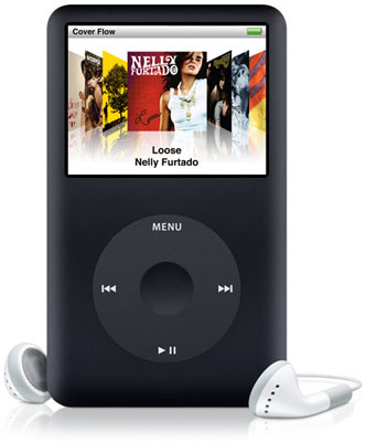 Google picture Ipod