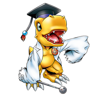 Agumon Hakase Agumon_hakase_crusader