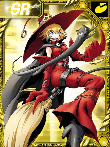 Ficha de Layla Ibuki Witchmon_re_collectors_card