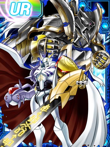 Royal Knights vs Caballeros de la mesa redonda Alphamon_and_omegamon_re_collectors_card