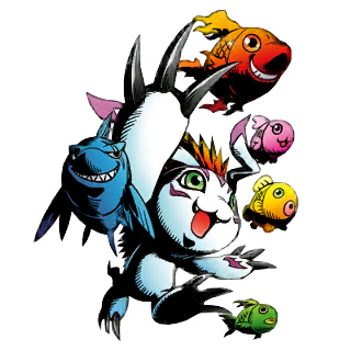 Gomamon Gomamon4