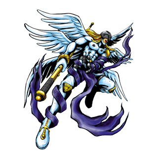 [Lucemon/Holy Angemon] Angemon2