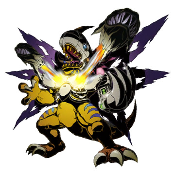 Metal Greymon Metalgreymon3