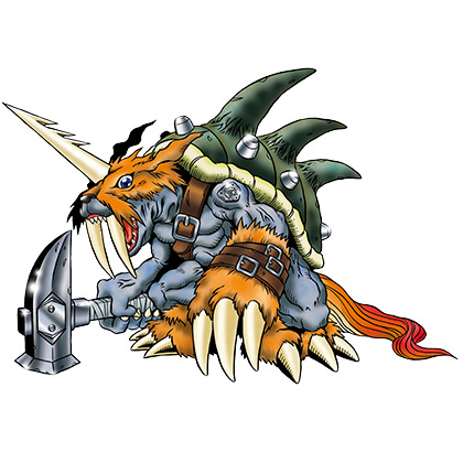 Ultimate Zudomon