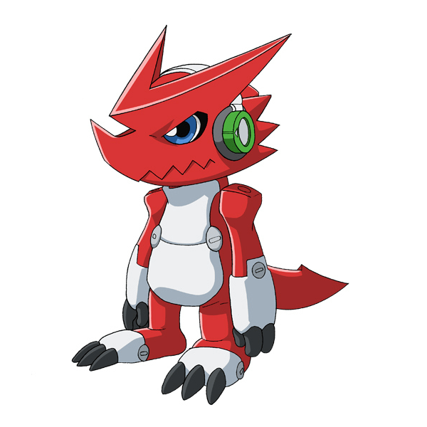 # Digimon Ultimate Chaos Shoutmon