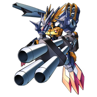 Metal Garurumon X-Antibody Metalgarurumonx_crusader