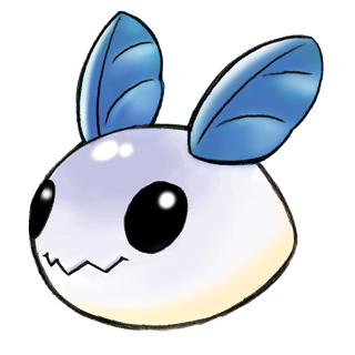 [Wormmon/Waspmon] Pupumon