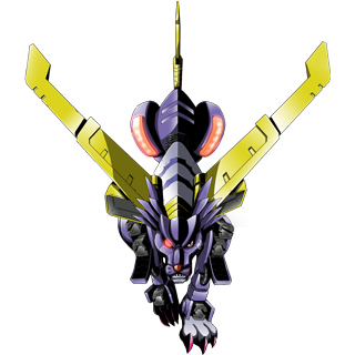 Nimloth Metalgarurumon_crusader2