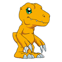 Pokemon favorito - Página 2 200px-Agumon2