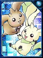 Loja de Power Cards -Rokkie- Editando 150px-Terriermon_and_Lopmon_RE_Collectors_Card