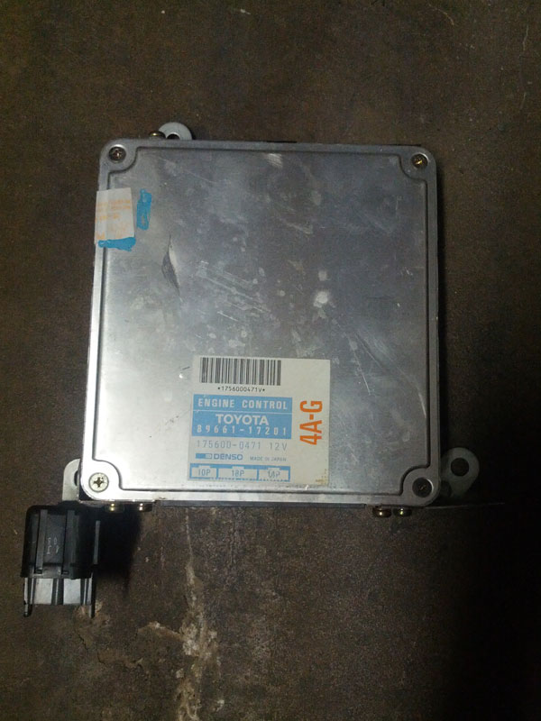 FREE n OC,CA: 4A-C 4A-GE Parts  Ecu