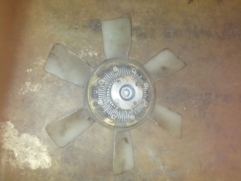 FREE n OC,CA: 4A-C 4A-GE Parts  Fan