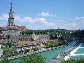 Svajcarska - Bern 350px-Bern_kirchenfeldbruecke