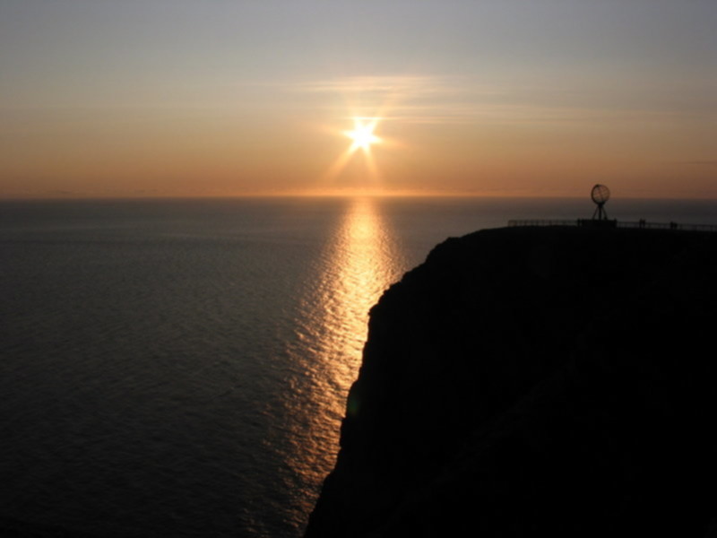 Norveška Nordkapp