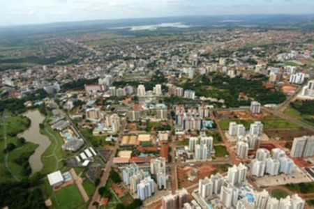 imagens das cidades dos brasileiros que nos visitam - Página 27 Caldas_novas_vista