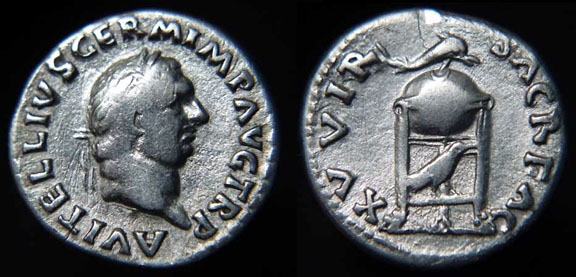 vitellius.......bronze RIC_0109