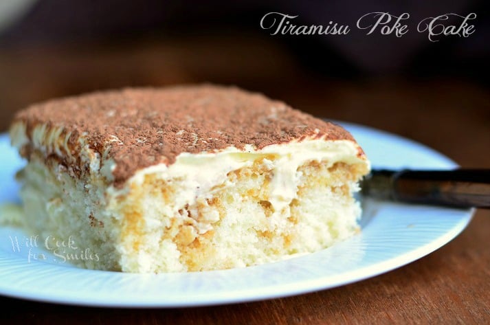 Tiramisu Poke Cake Tiramisu-Poke-Cake-5-%C2%A9-willcookforsmiles.com-cake-tiramisu-pokecake-whitecake