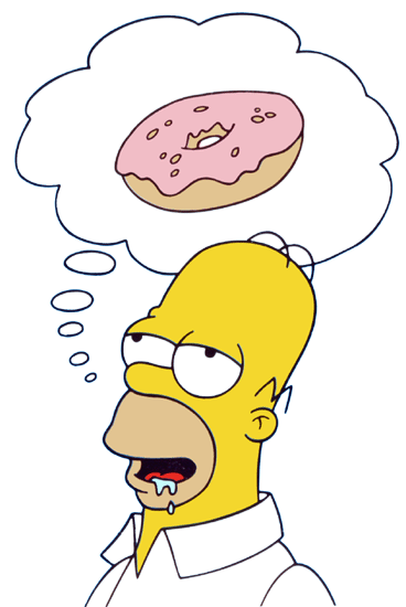 MTB trentenaire... Homerdonut