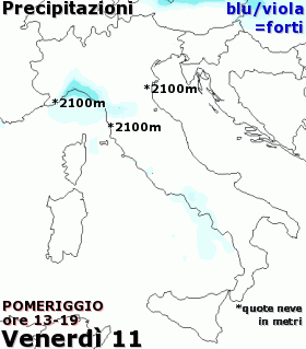 Martedì: Italyprec4_p.neve