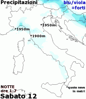 Venerdì: attenzione! Italyprec5_n.neve