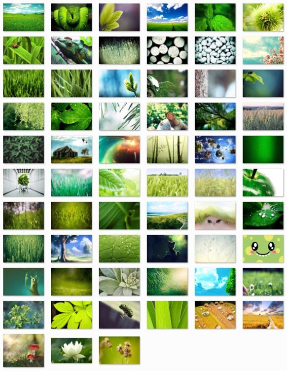 ثيم الطبيعة لويندوز 8 الرهيب Green World Windows Theme With Icons Cursors & Sounds Download-Free-Green-World-Window-Theme-With-Icons-Cursors-Sounds-1