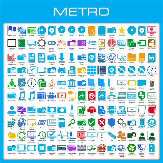 أيقونات ويندوز سفن الرائعة Metro Windows 7 Icon Pack Download-Free-Metro-Windows-Icon-Pac_thumb