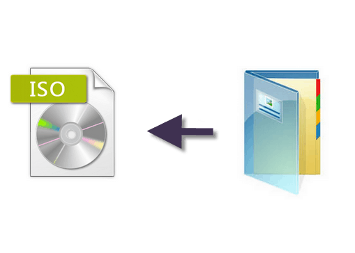 كيفية تحويل ملفات الويندوز الى صيغة iso 40c65f1da7