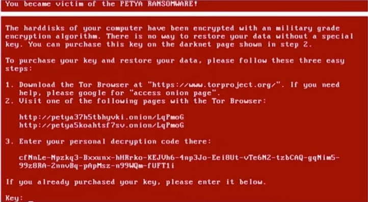 فيروس الفدية رانسوم وير Ransomware طريقة الحذف وسبل حماية الكمبيوتر 59ffc77128