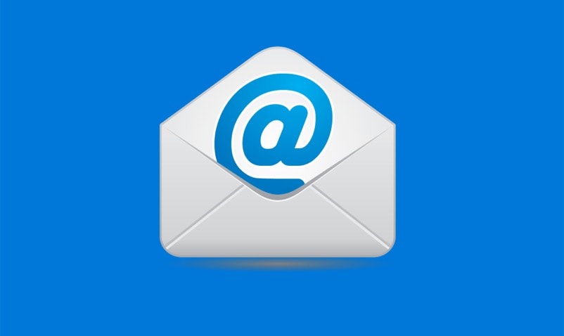 شرح استخدام برنامج البريد الالكتروني في ويندوز 10 5b13301cdf