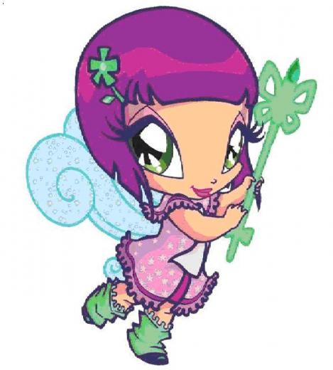 Pixie Favorita Lockett-pixie-winx-club