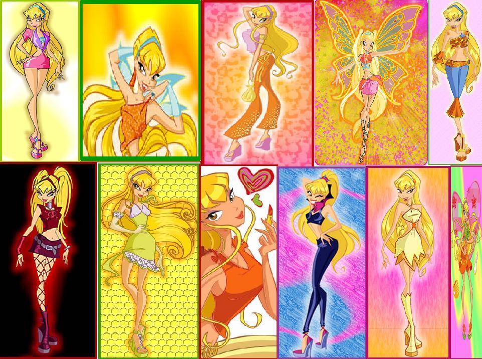 winx club resimleri Aaallesstella