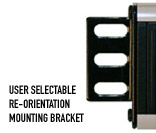 WireWorld Matrix 2 6-Way Power Distribution Block and Stratus 7 Power (UK Plug) Mounting_bracket